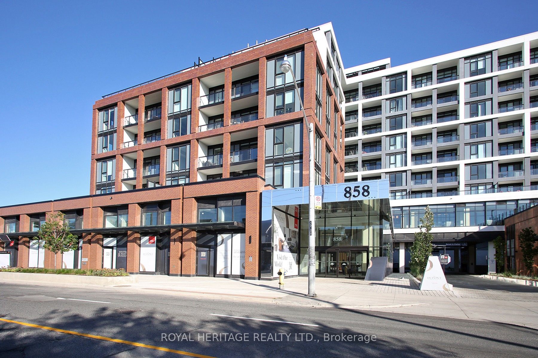 858 Dupont Street Ph39 Property Photo 1