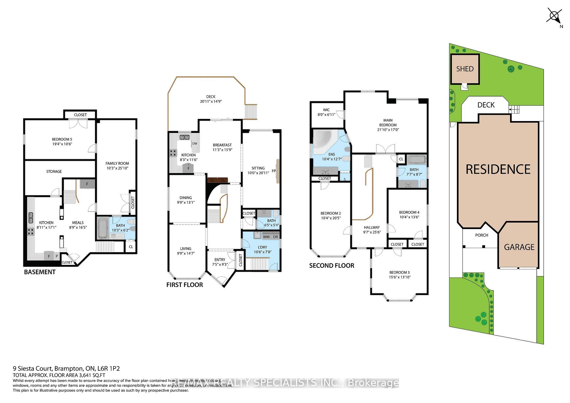 9 Siesta Court Property Photo 40