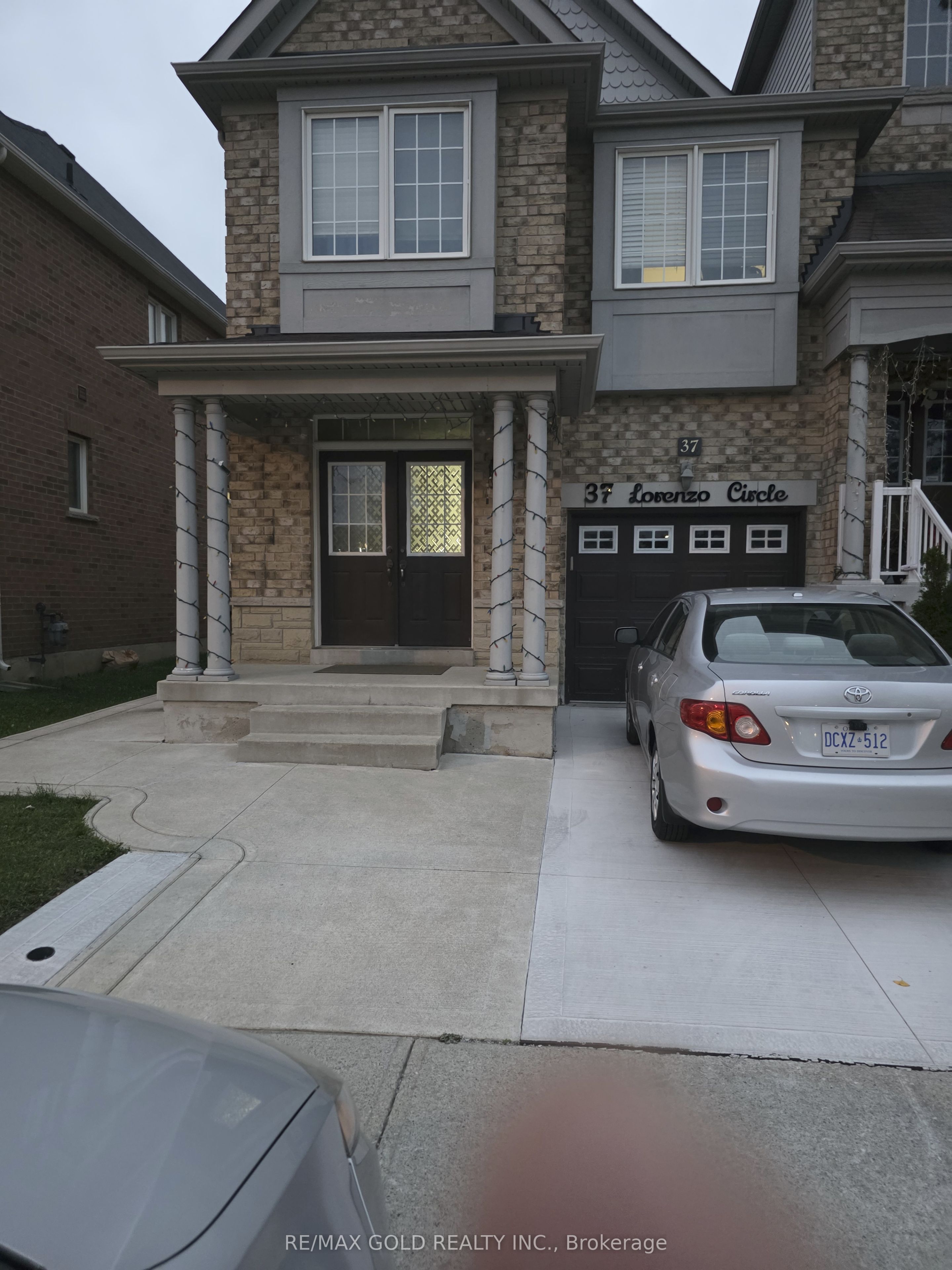 37 Lorenzo Circle Basement Property Photo 2