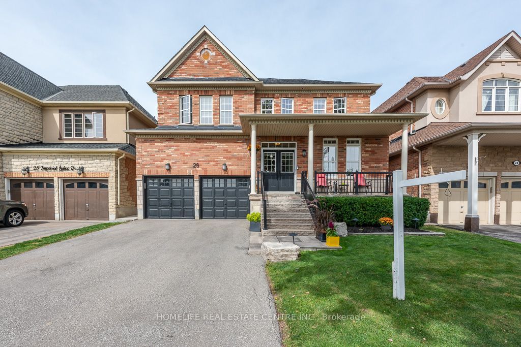 26 Imperial Lakes Drive