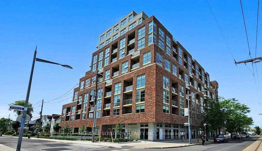 1787 St Clair Avenue W 308 Property Photo 1