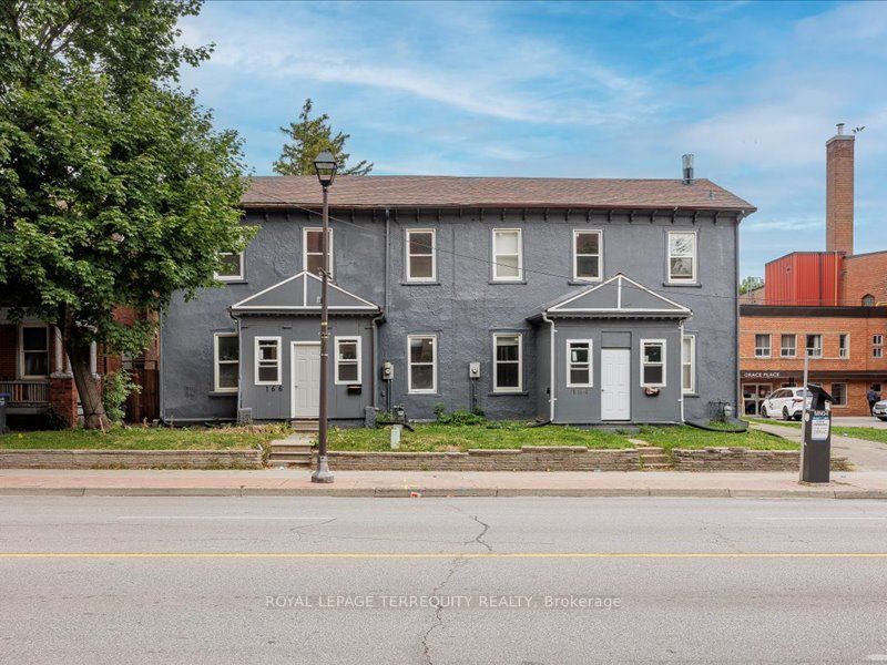 164 Main Street N Flat #1 Property Photo 1
