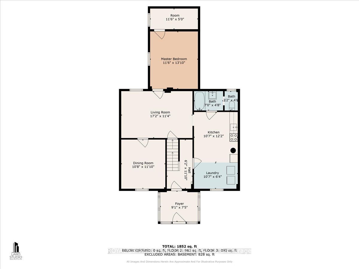 164 Main Street N Flat #1 Property Photo 17