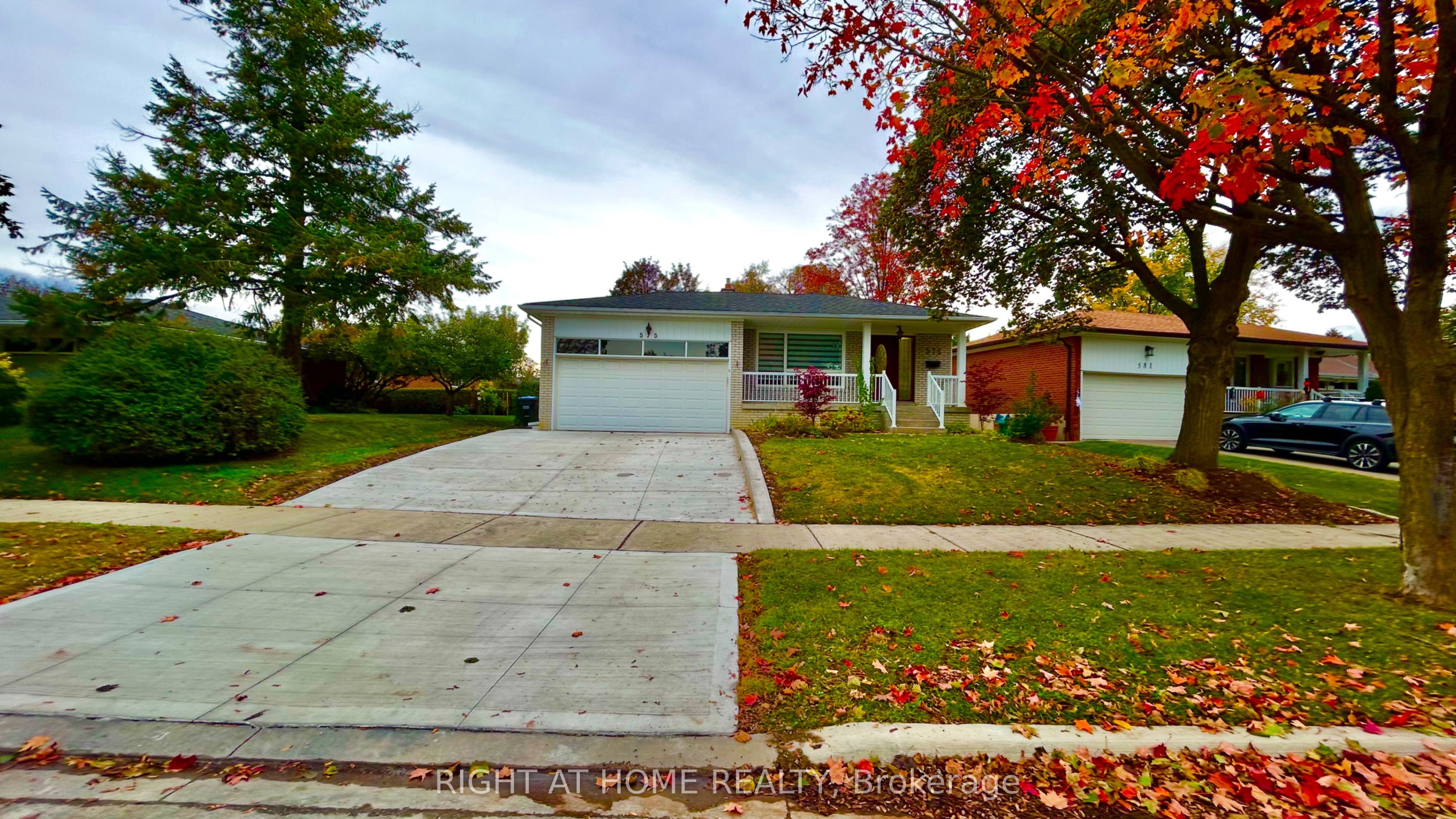 575 Eversley Drive Property Photo 1