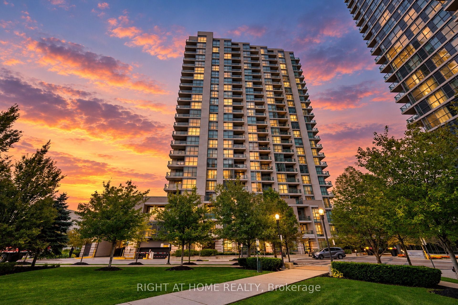 205 Sherway Gardens Road 1211 Property Photo 1