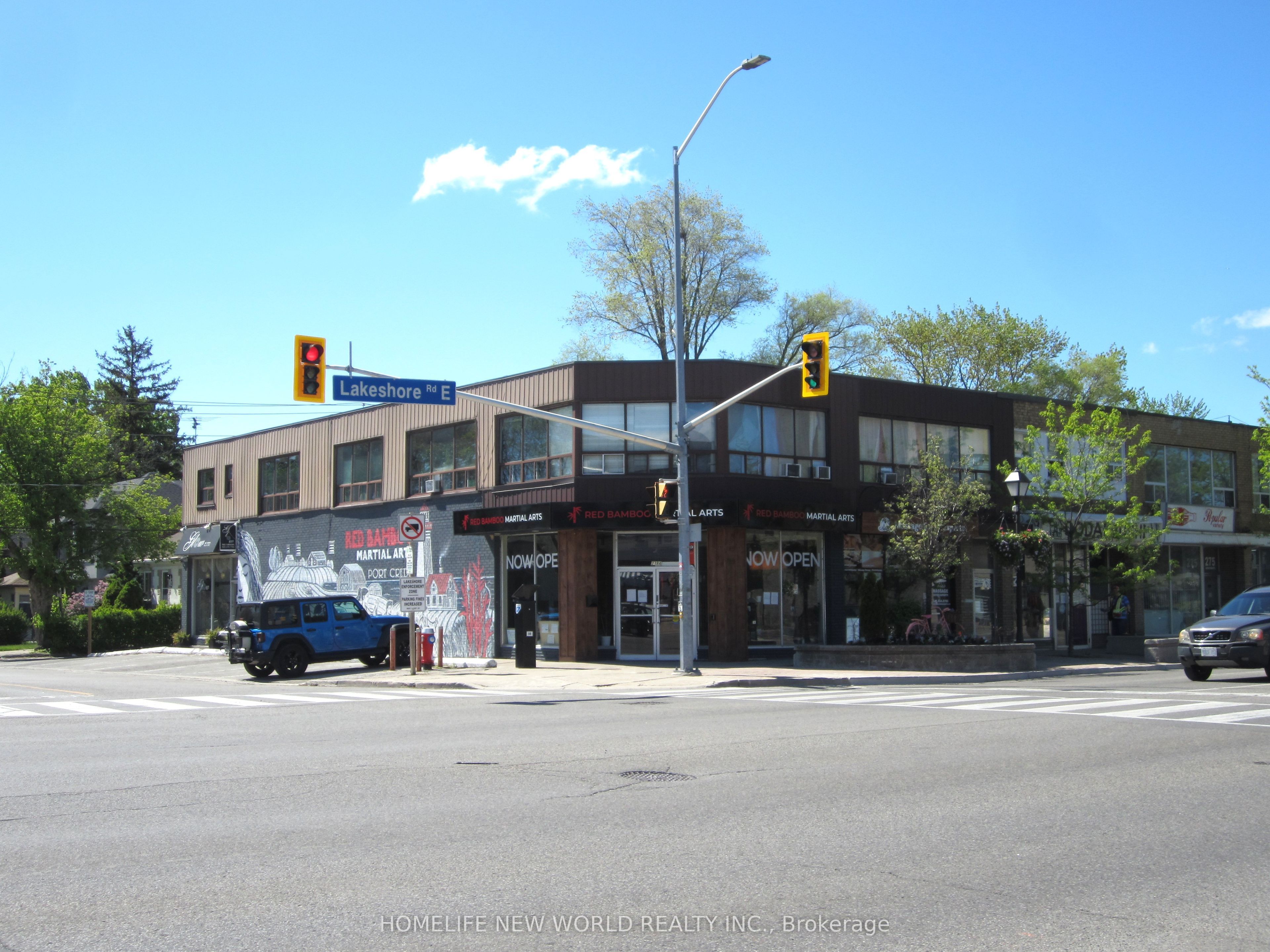 279 Lakeshore Road E Property Photo 1