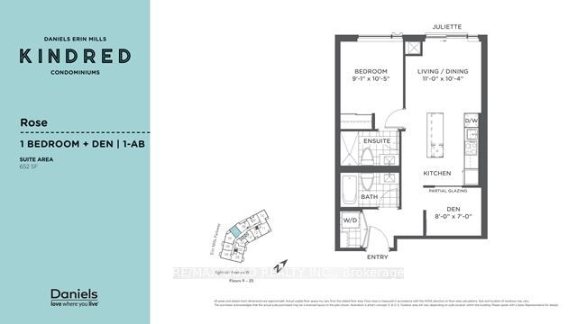 2495 Eglinton Avenue 1407 Property Photo 13