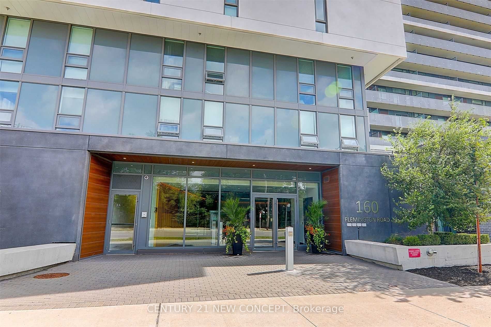160 Flemington Road 1015 Property Photo 1