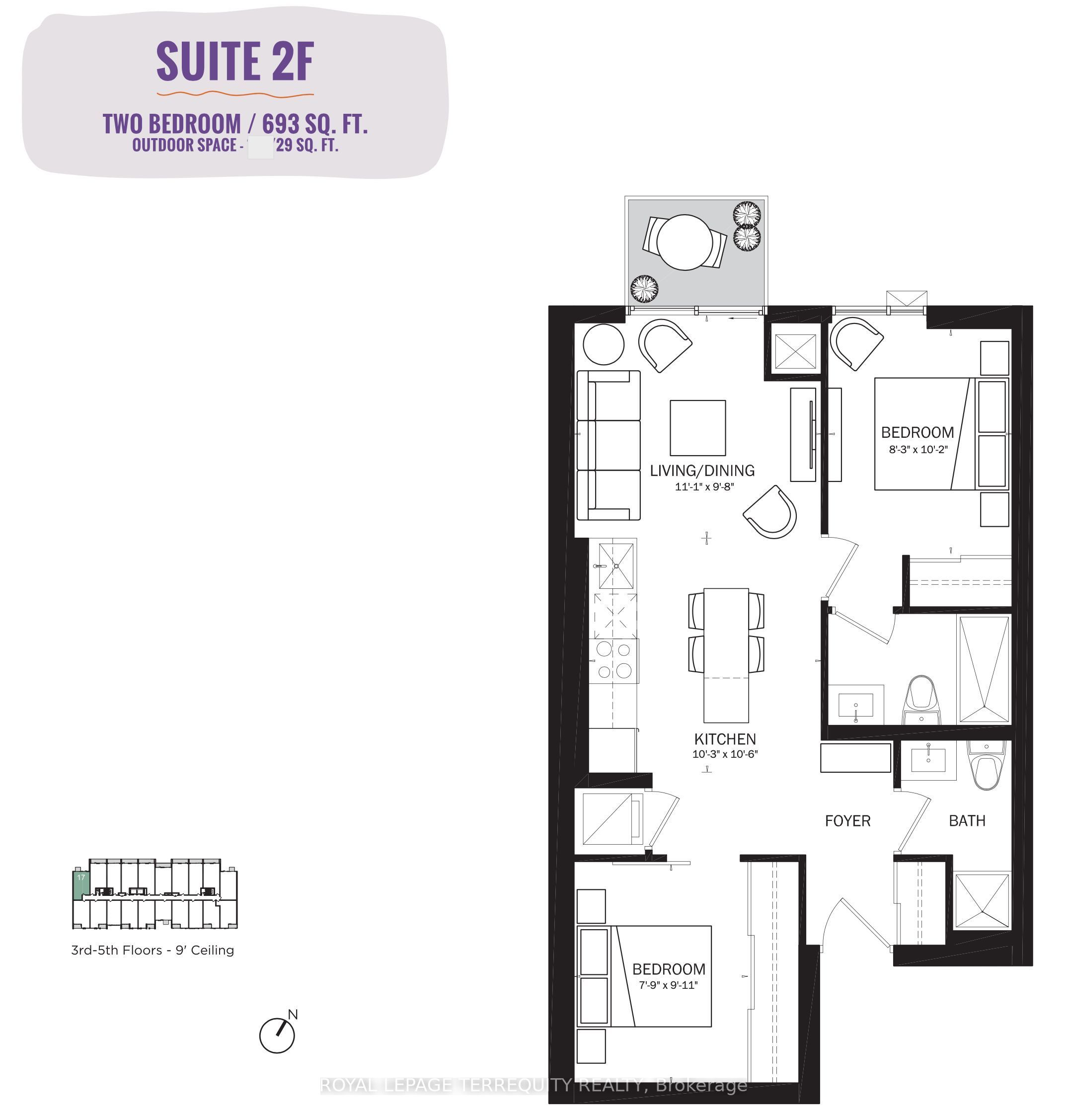 1808 St Clair Avenue W 417 Property Photo 3