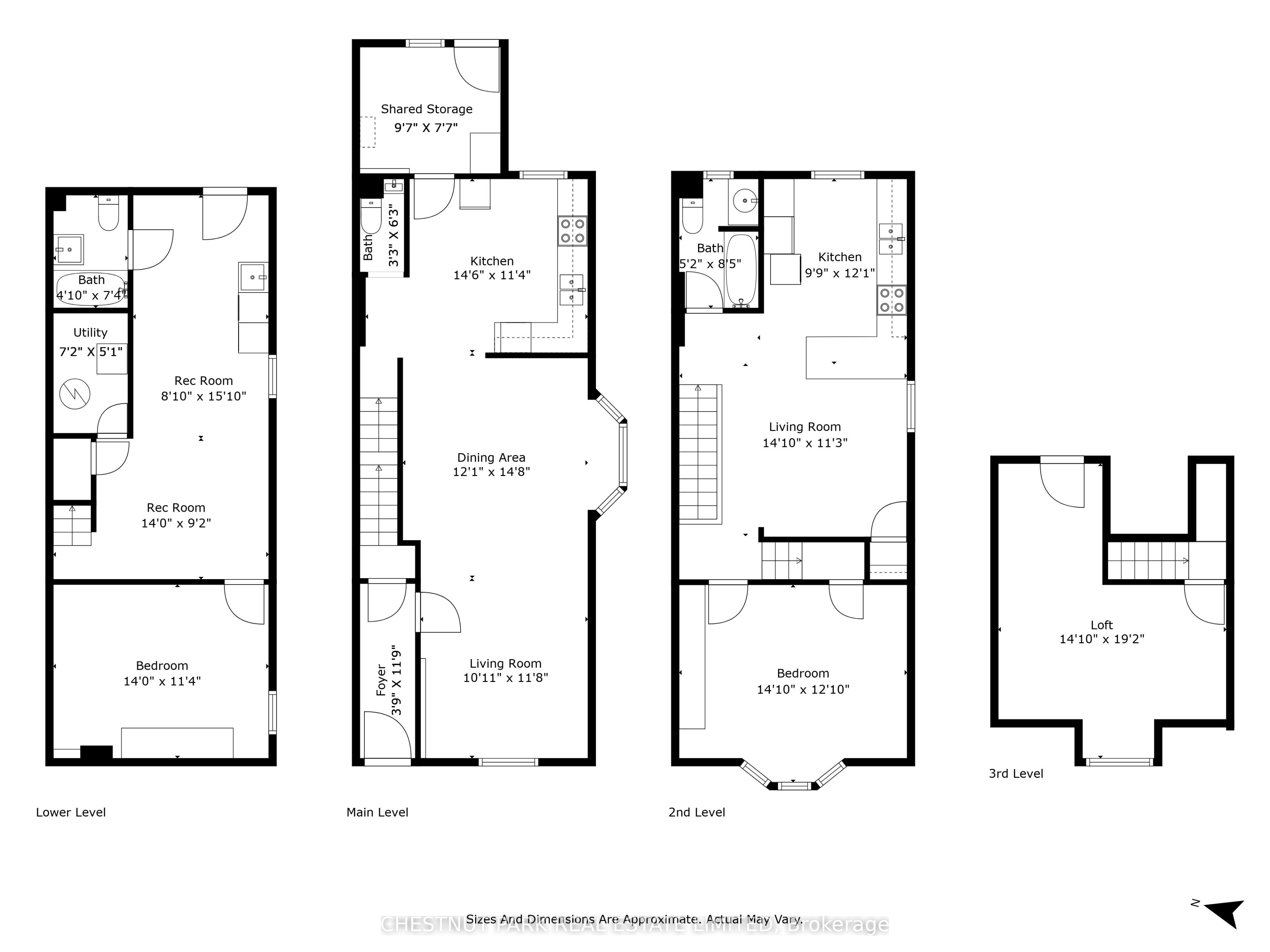 1383 Lansdowne Avenue Property Photo 36