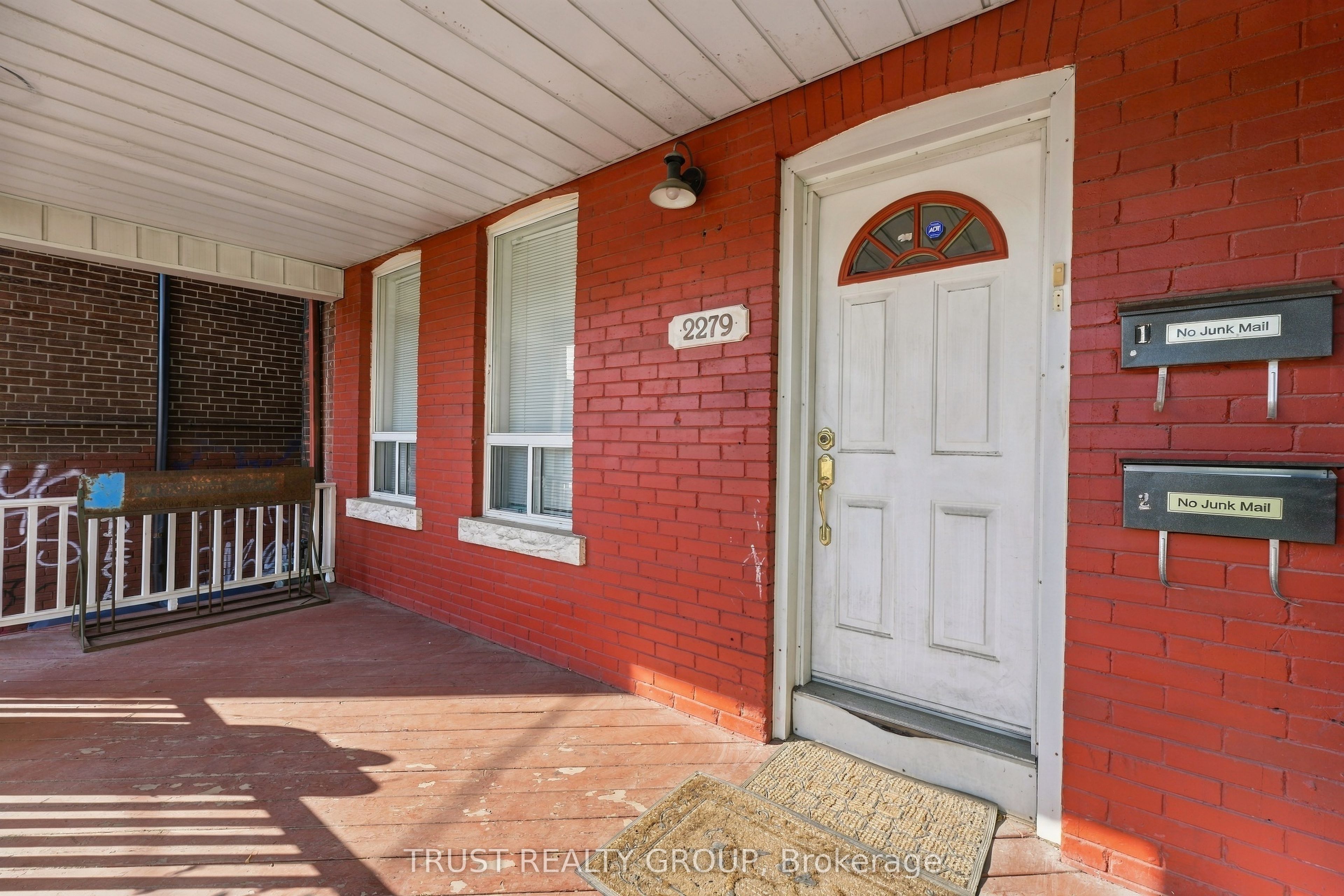 2279 Dundas Street W 2nd & 3rd Floor Property Photo 3
