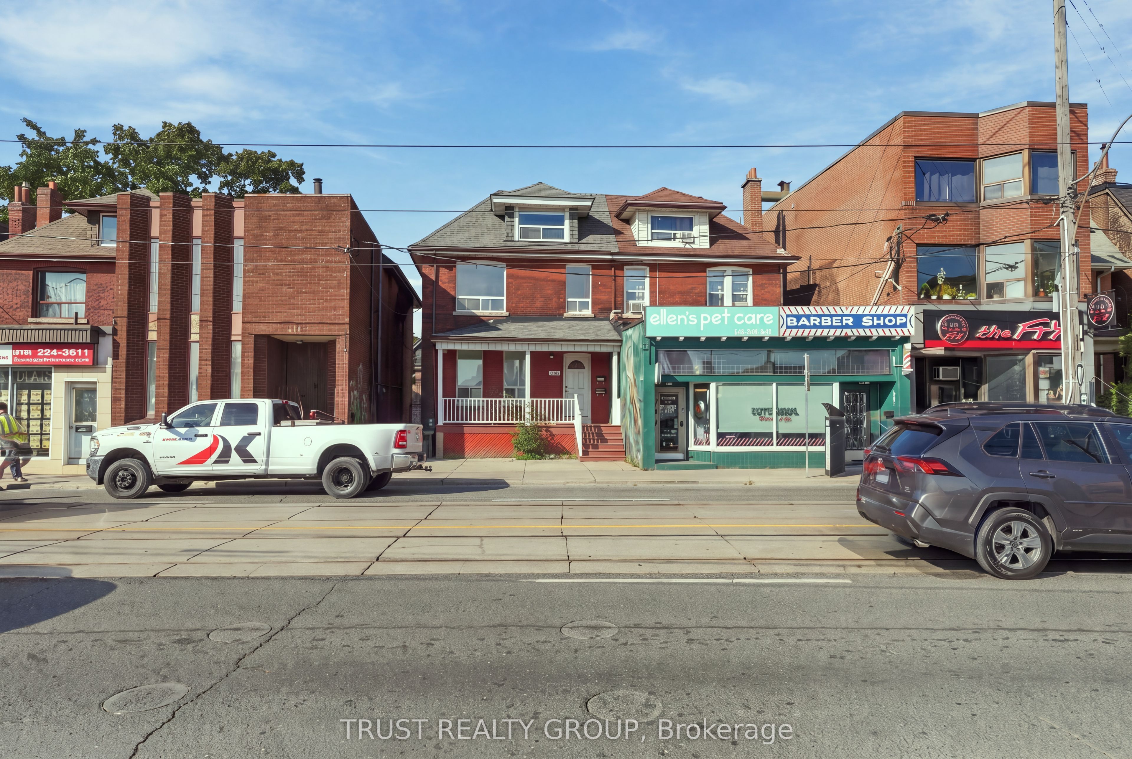 2279 Dundas Street W Main & Basement Property Photo 1