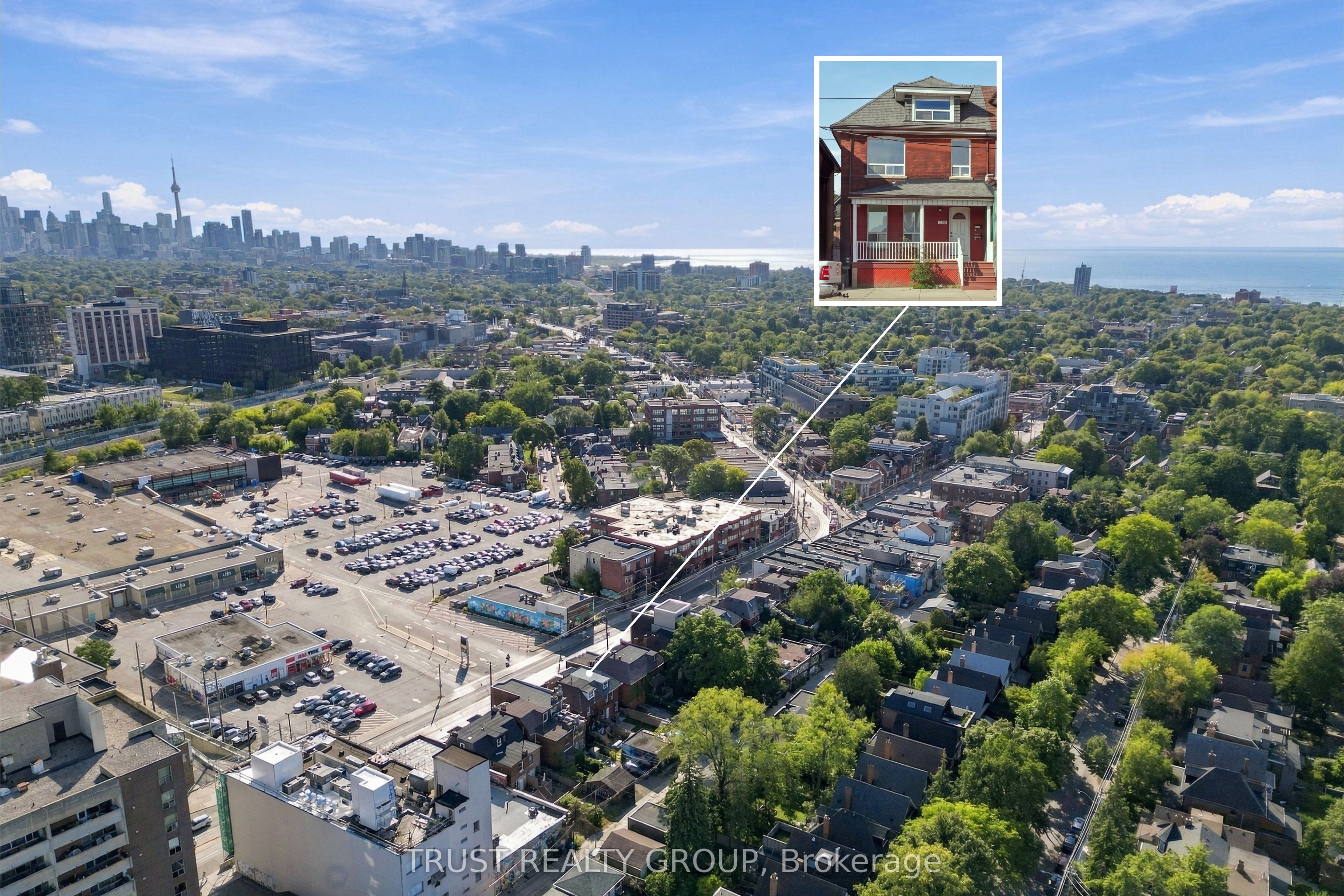 2279 Dundas Street W Main & Basement Property Photo 3