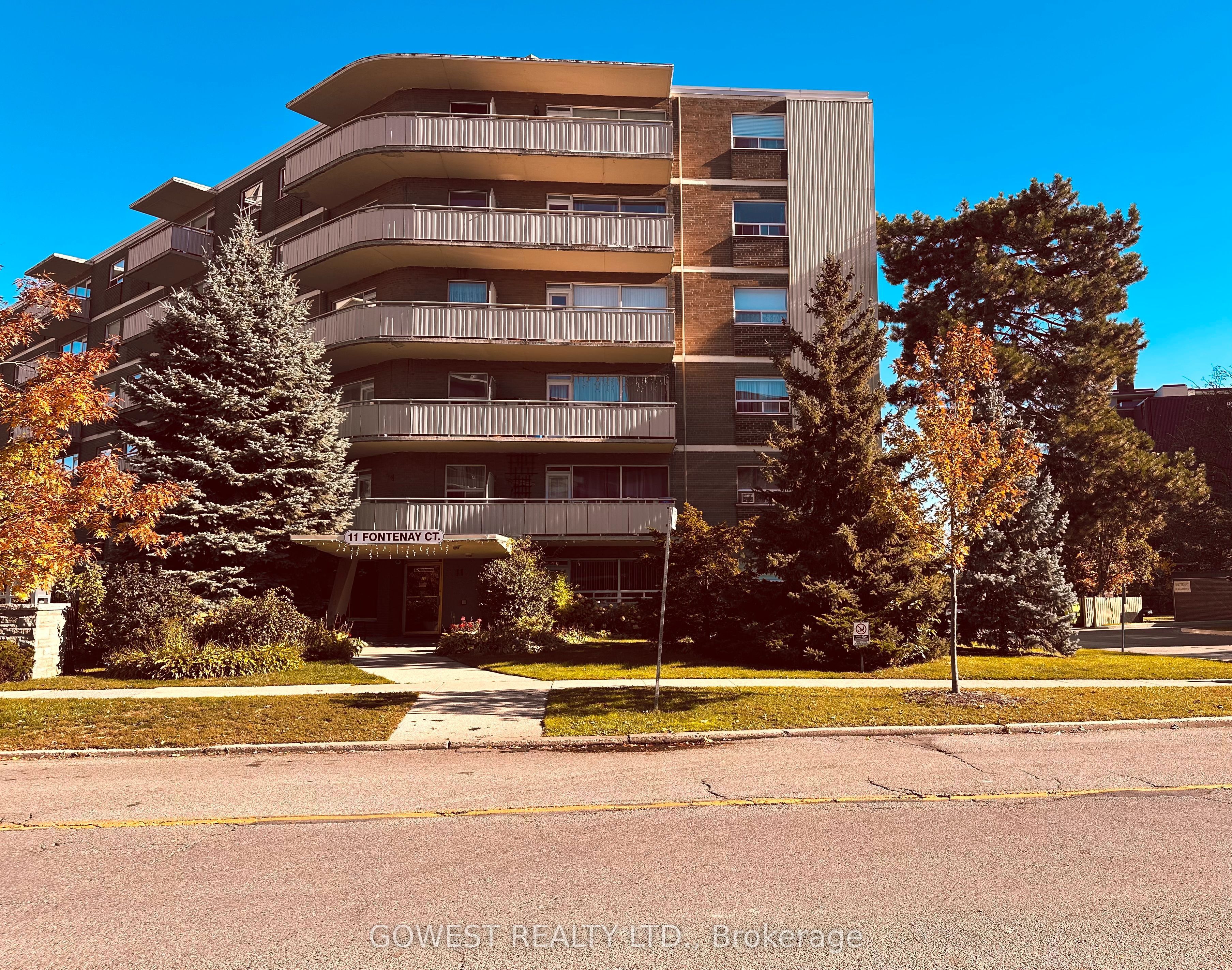 11 Fontenay Court 105 Property Photo 1