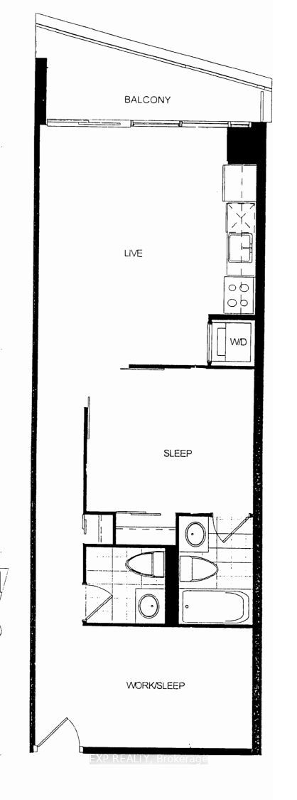 38 Joe Shuster Way 1502 Property Photo 18