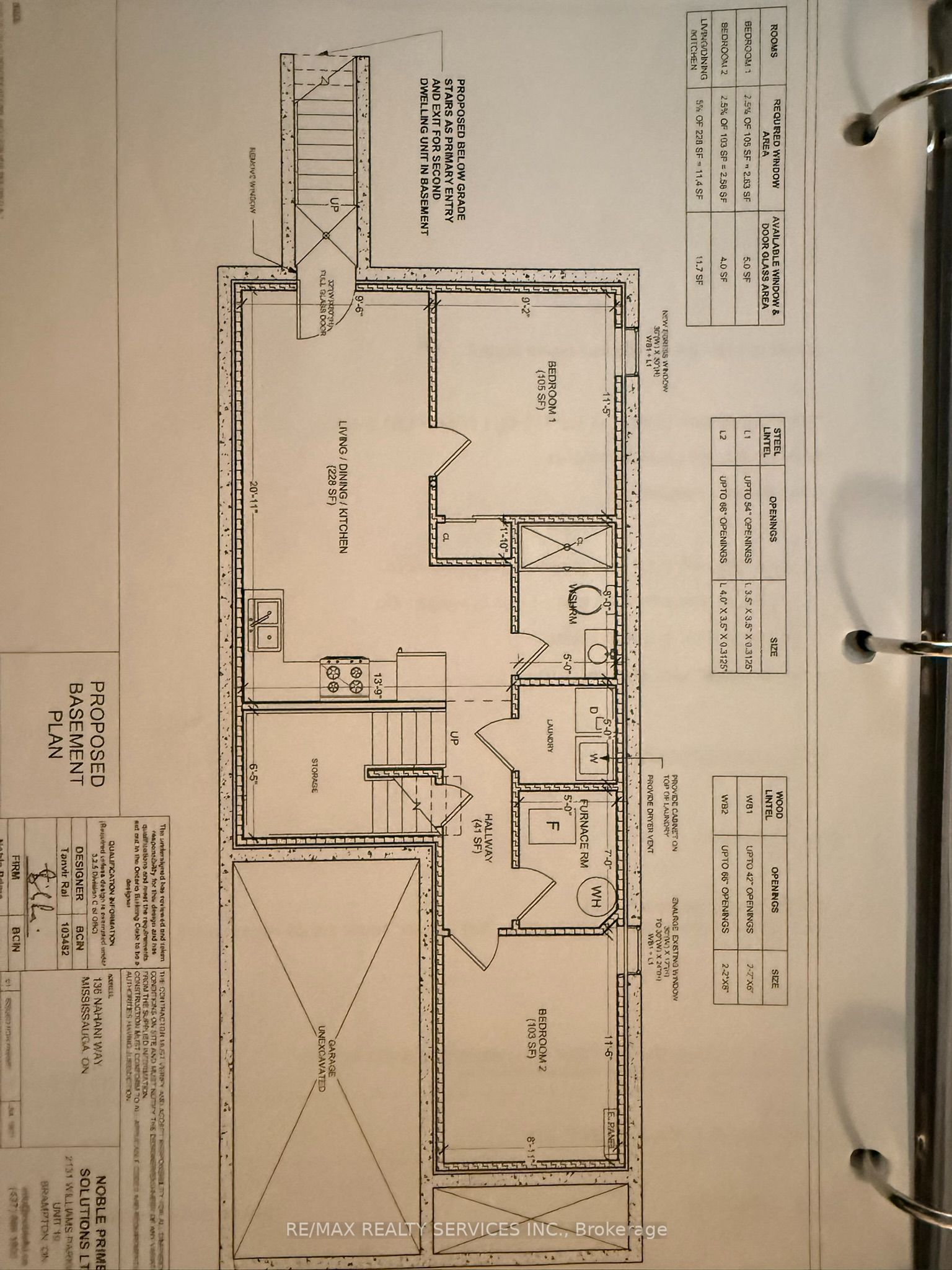 136 Nahani Way Basement Property Photo 17