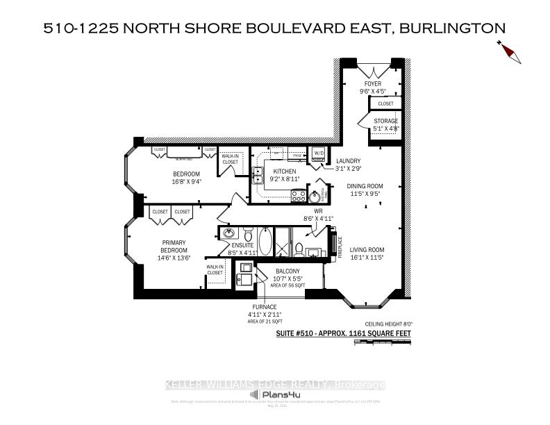 1225 North Shore Boulevard E 510 Property Photo 47