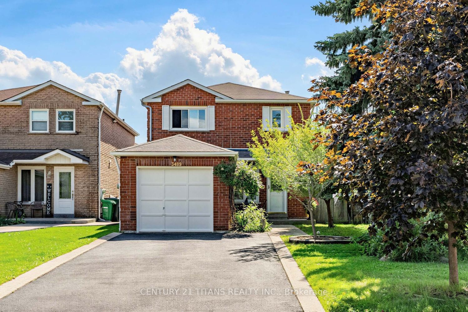 3489 Beau Rivage Crescent Property Photo 1