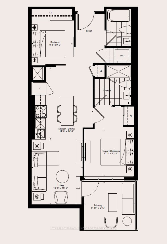 740 Dupont Street 208 Property Photo 38