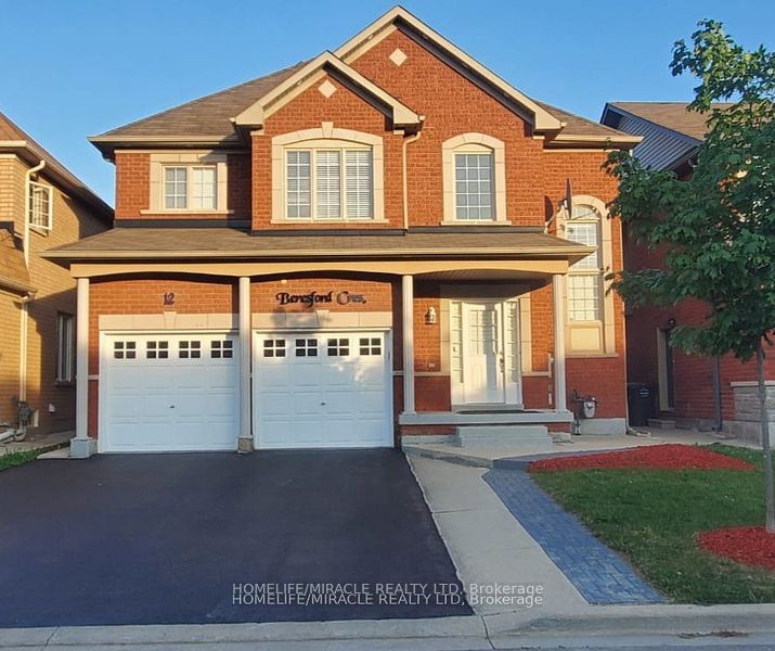 12 Beresford Crescent Basement Property Photo 1