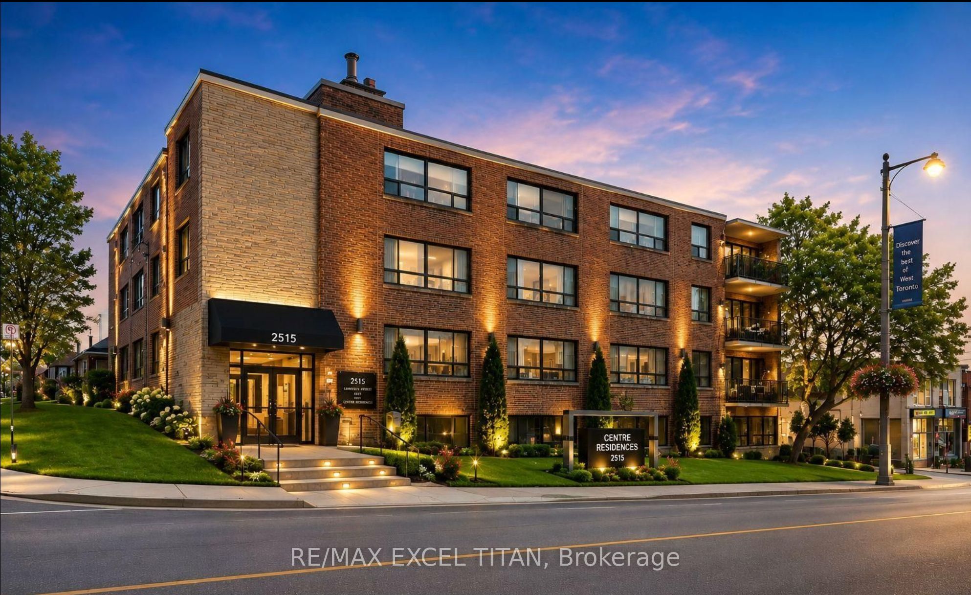 2505 Eglinton Avenue W G4 Property Photo 1