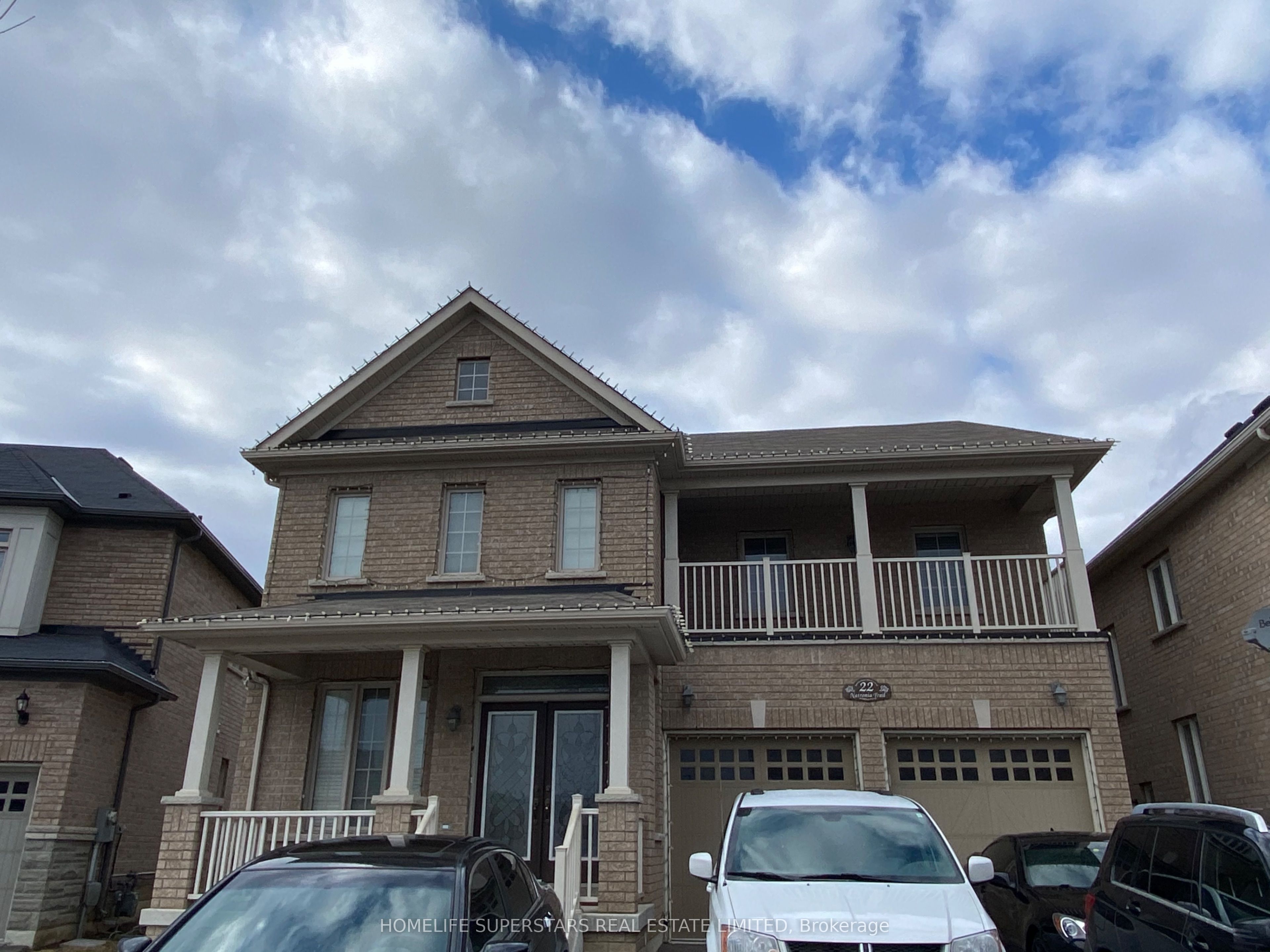 22 Natronia Trail Basement Property Photo 1