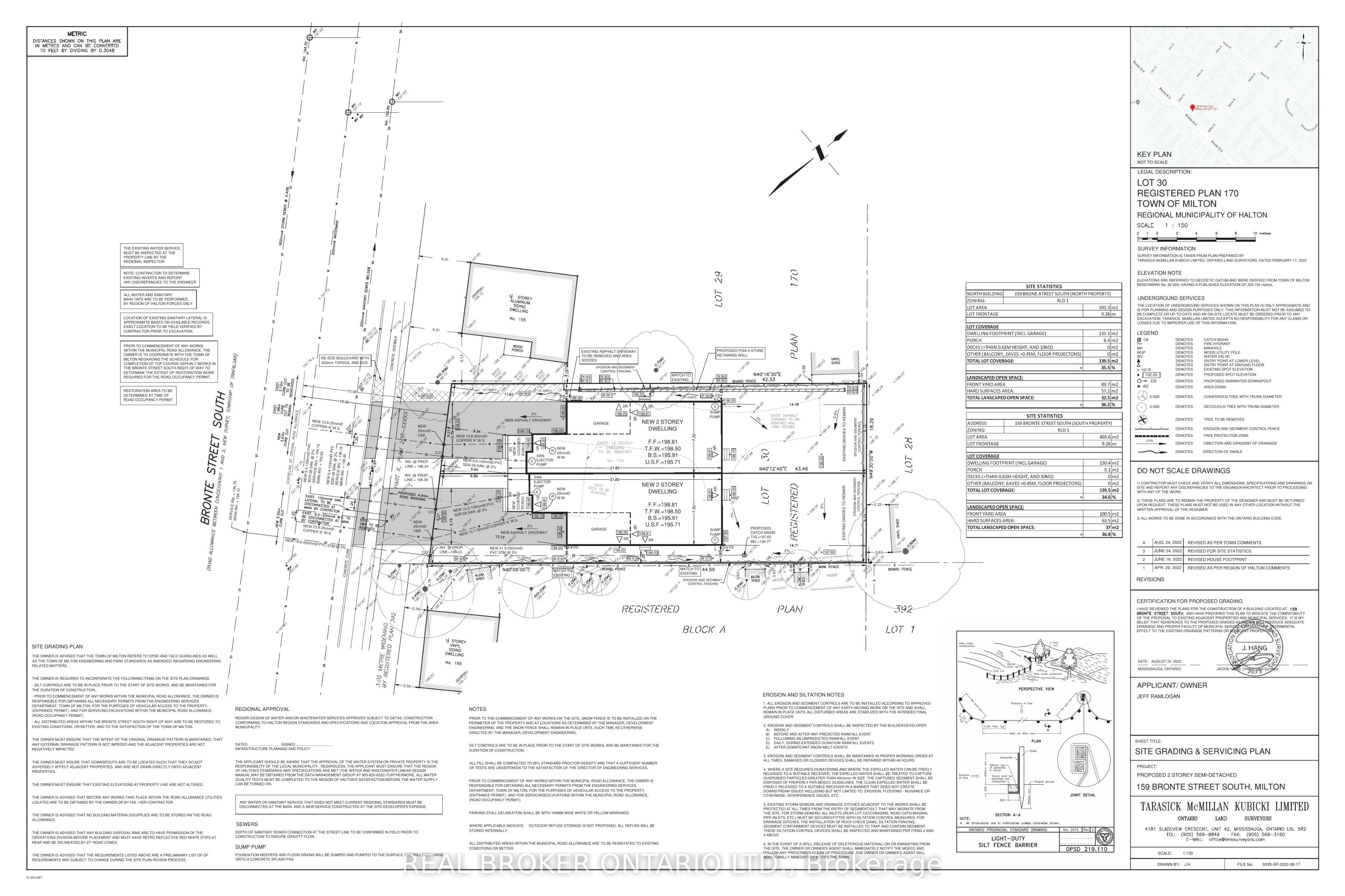 159 Bronte Street S Property Photo 1