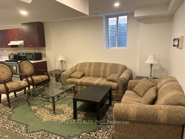 5147 Oscar Peterson Boulevard Basement Property Photo 9