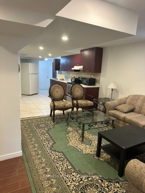 5147 Oscar Peterson Boulevard Basement Property Photo 10