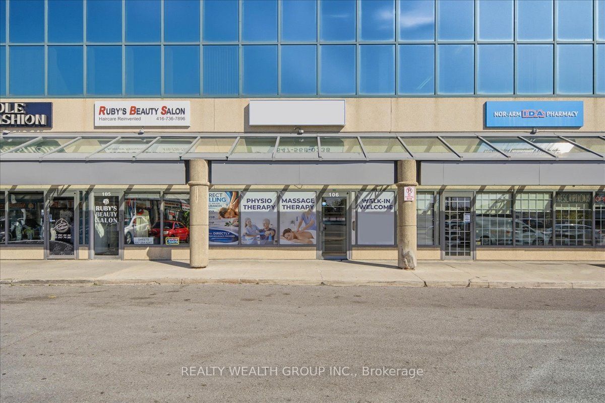 1280 Finch Avenue 106 Property Photo 1