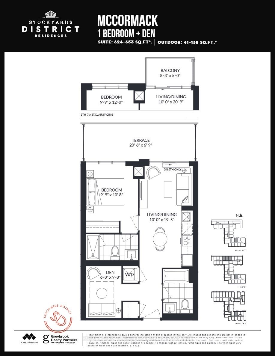 2300 St. Clair Avenue W 522 Property Photo 2
