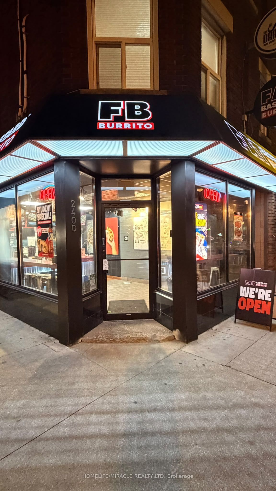 2400 Bloor Street Property Photo 1