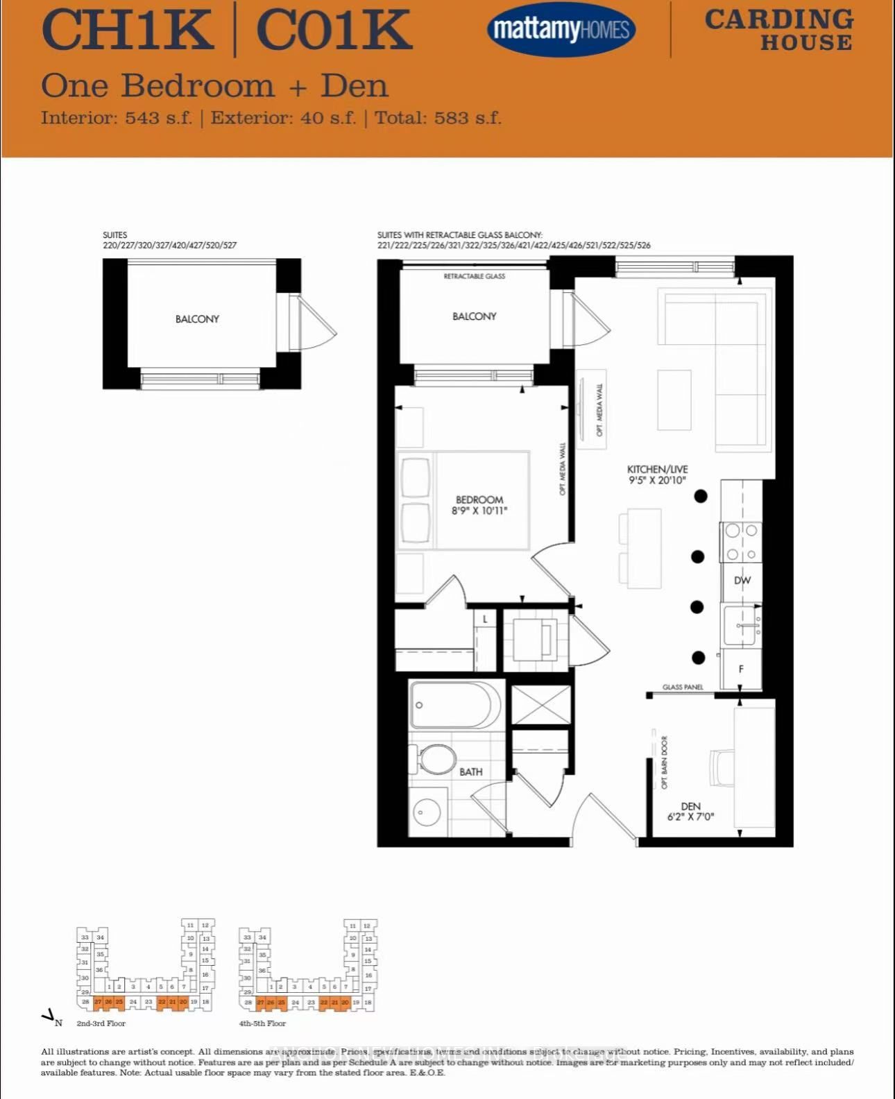 3250 Carding Mill Trail 521 Property Photo 24