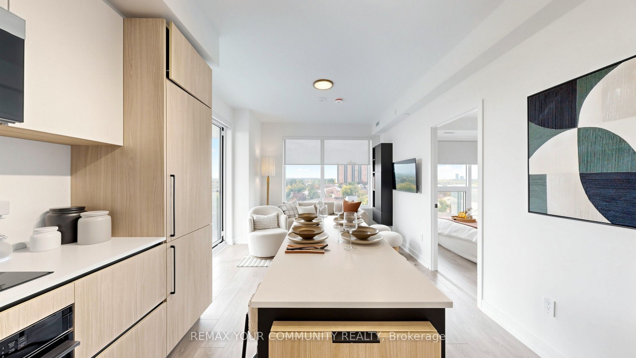 209 W Steeles Avenue W 3605 Property Photo 8
