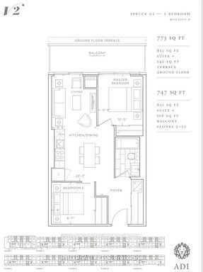 3200 Dakota Common B1009 Property Photo 17