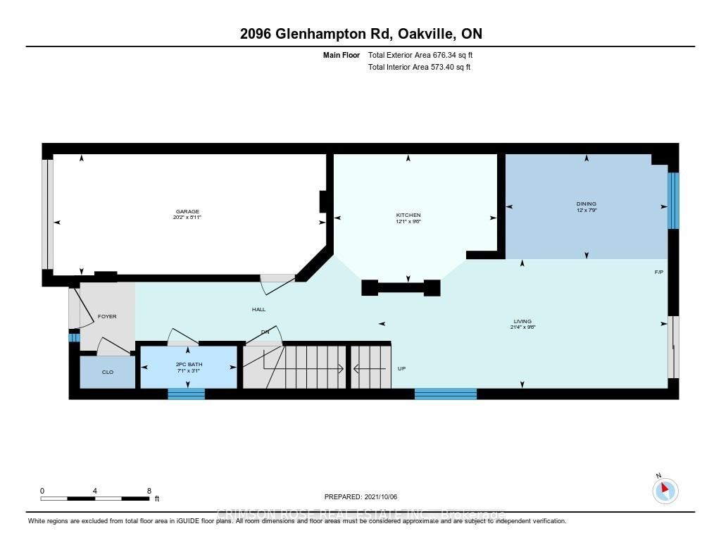2096 Glenhampton Road Property Photo 35