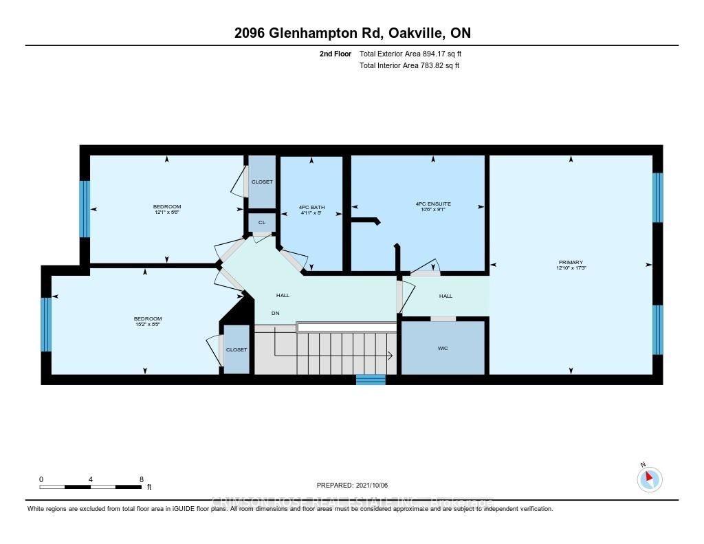 2096 Glenhampton Road Property Photo 36