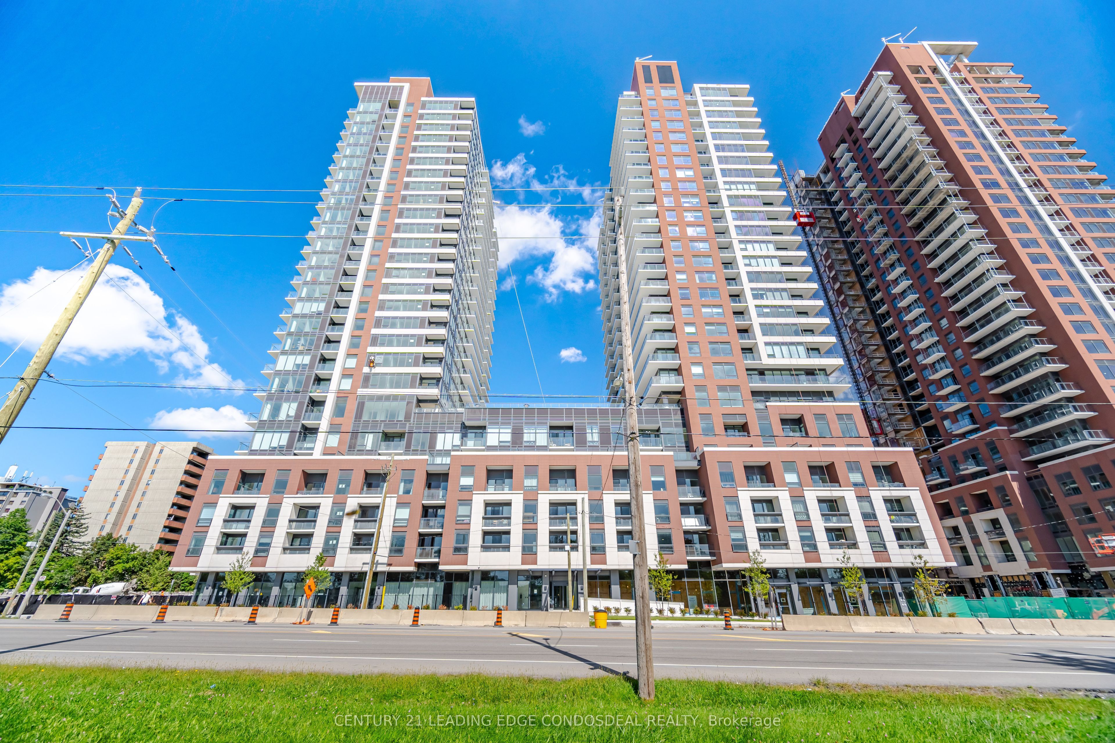 4010 Eglinton Avenue W 1606 Property Photo 1