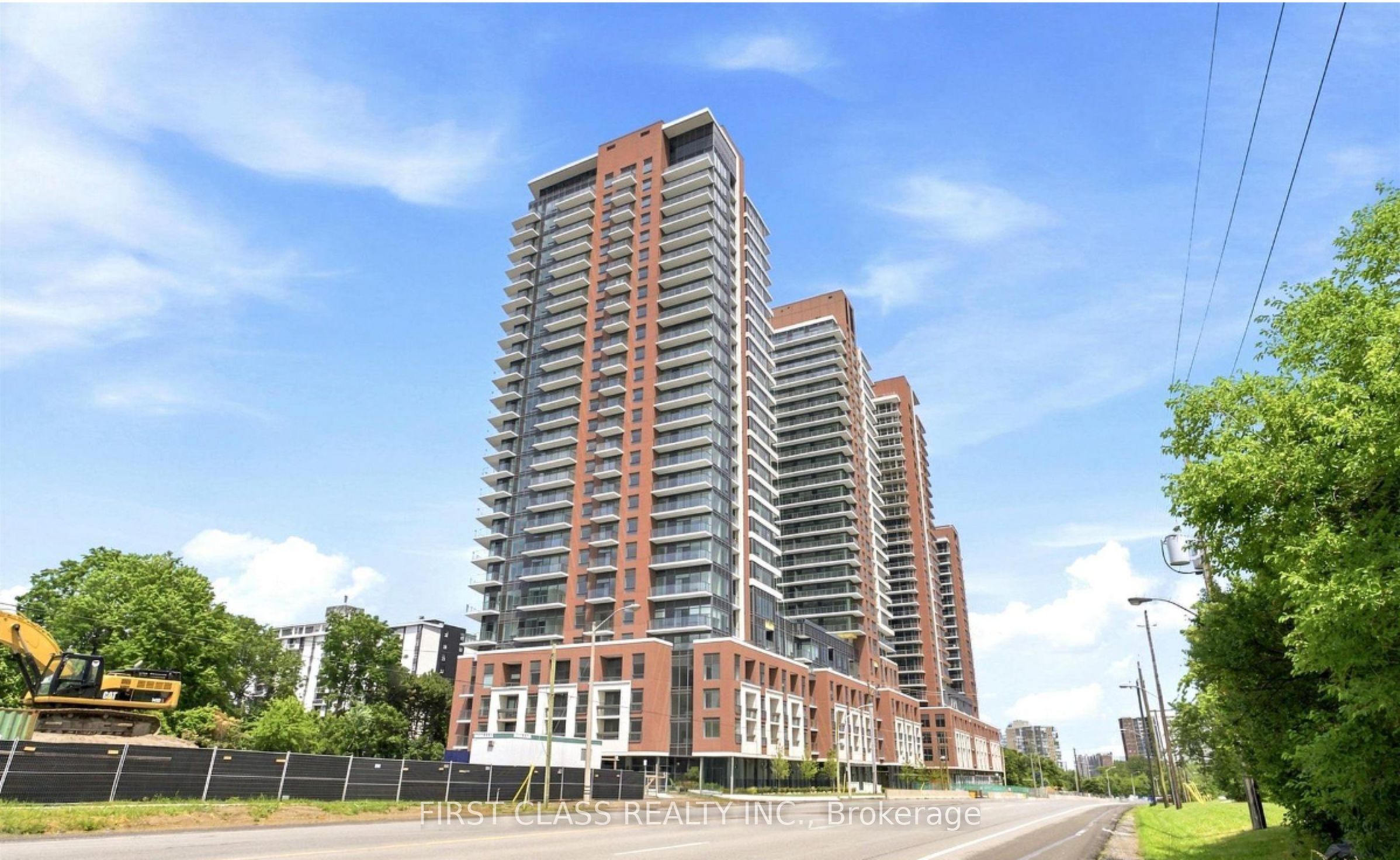 4010 Eglinton Avenue W 2608 Property Photo 1