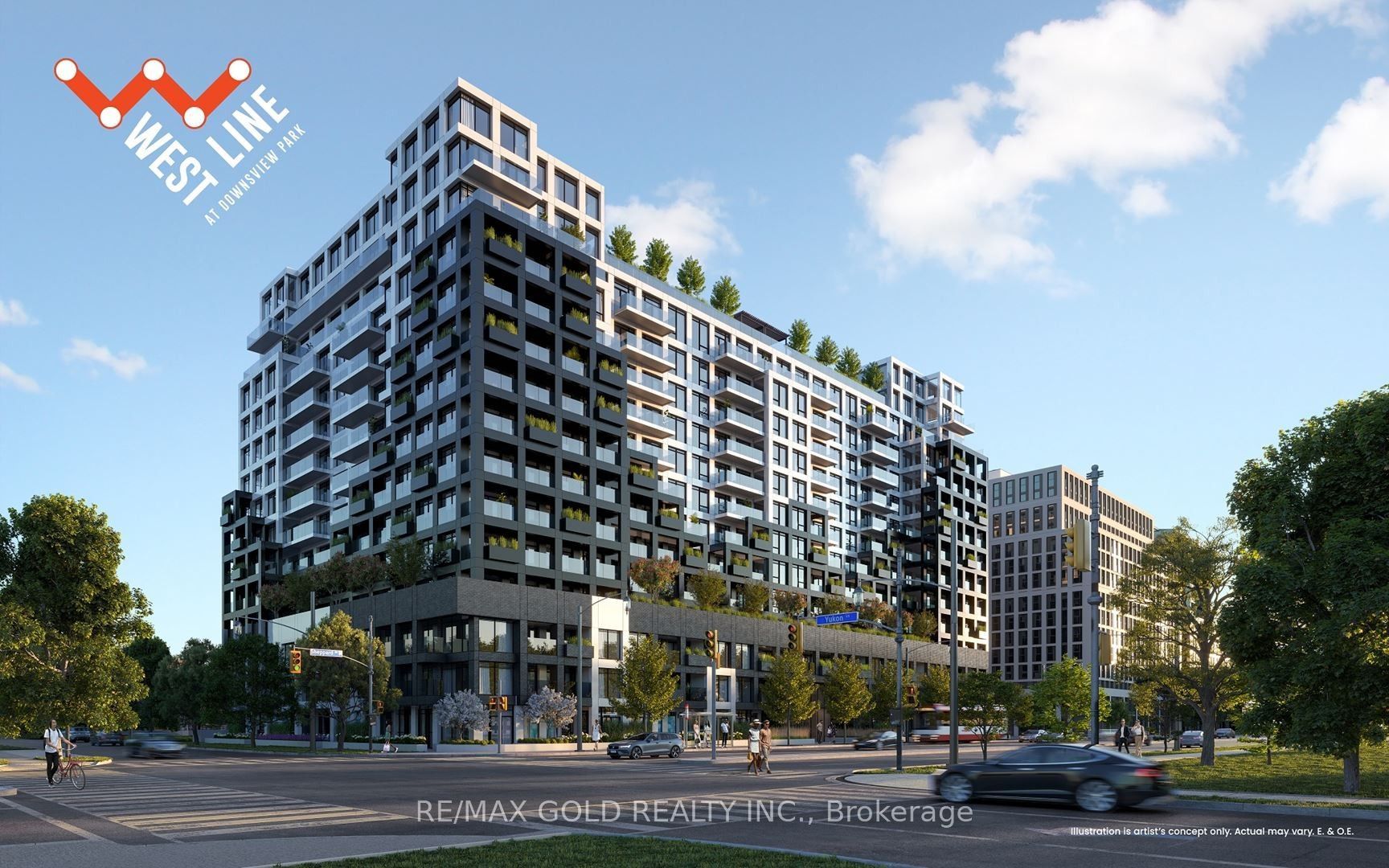 1100 Sheppard Avenue W 110 Property Photo 1