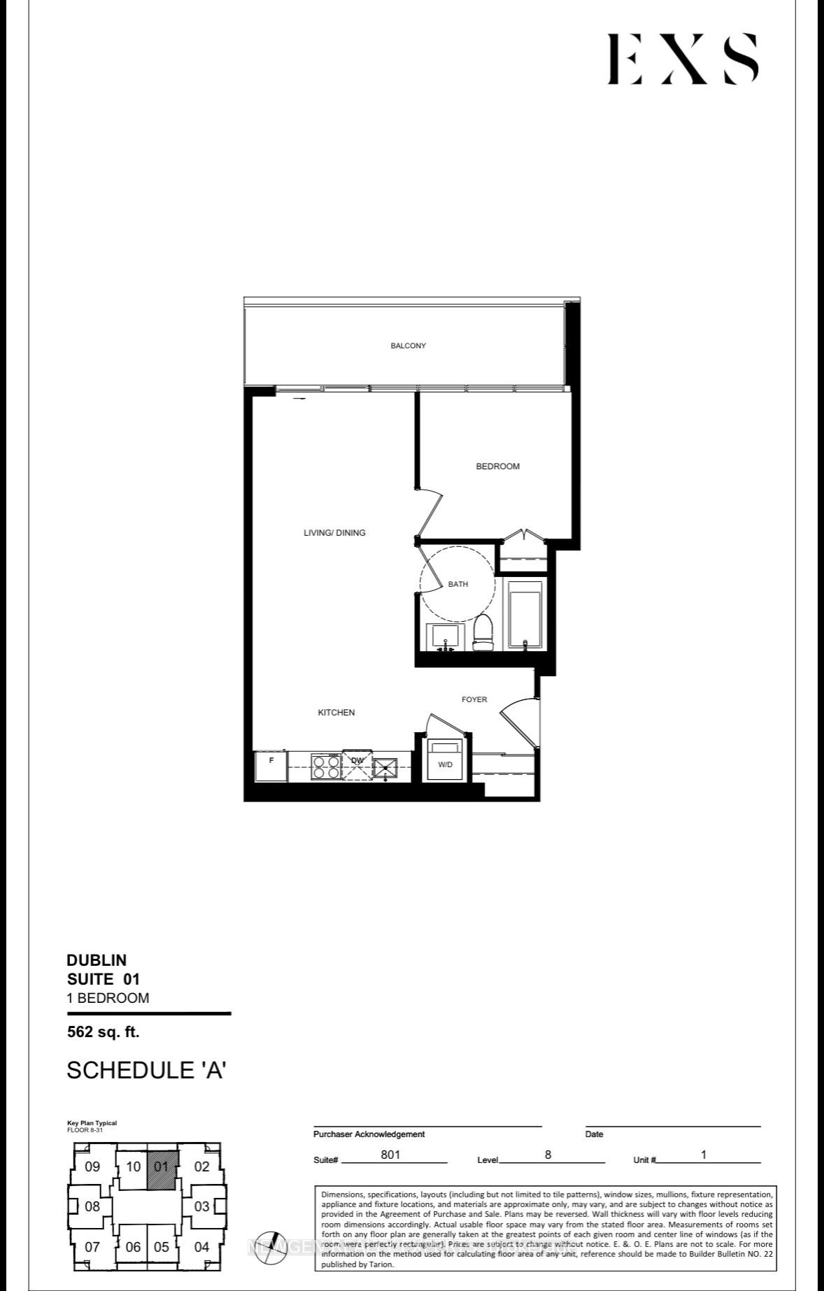 4023 The Exchange 801 Property Photo 2