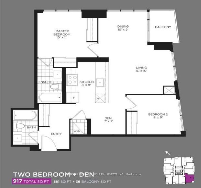 4011 Brickstone Mews 4010 Property Photo 2