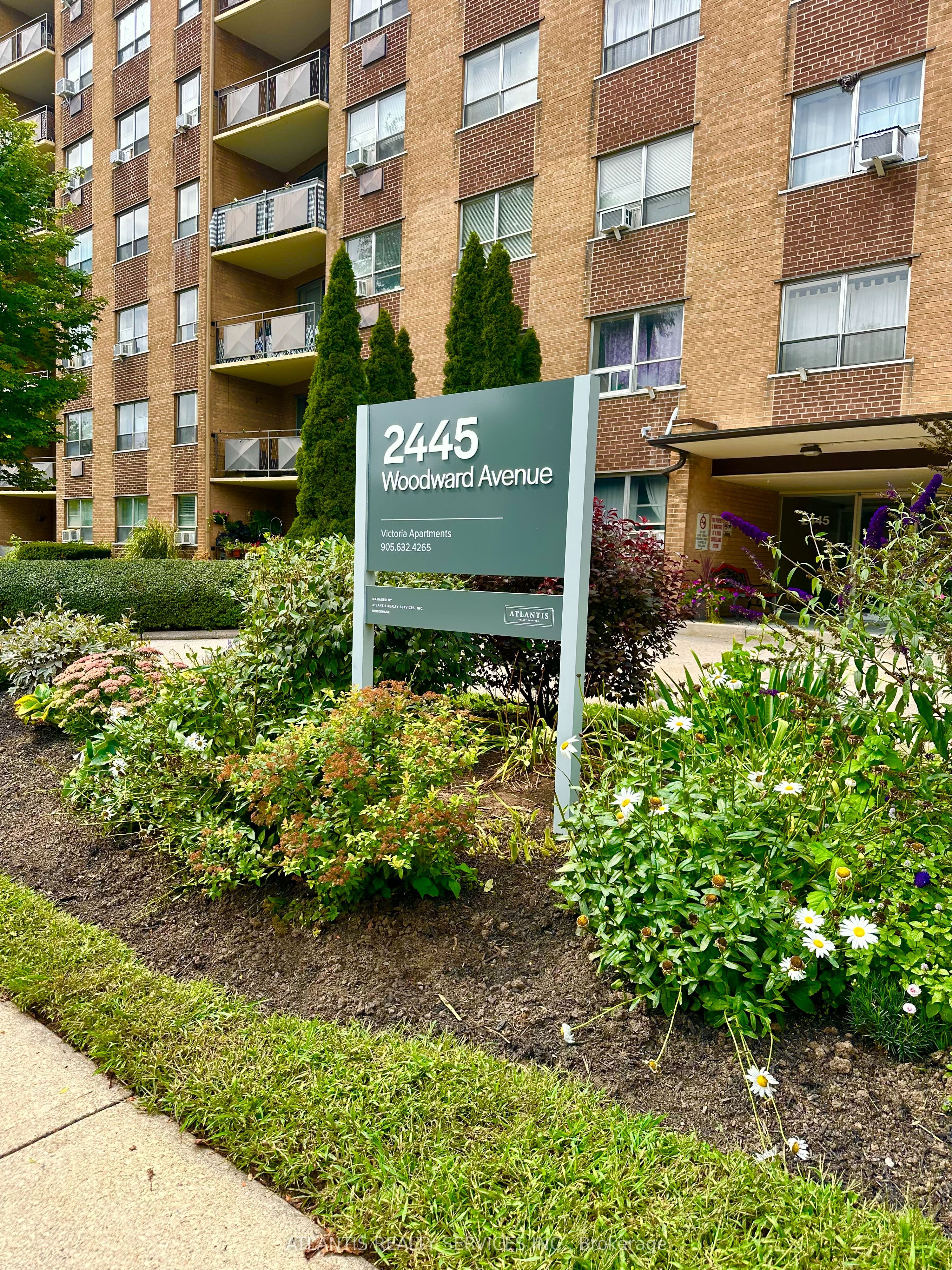 2445 Woodward Avenue 307 Property Photo 1
