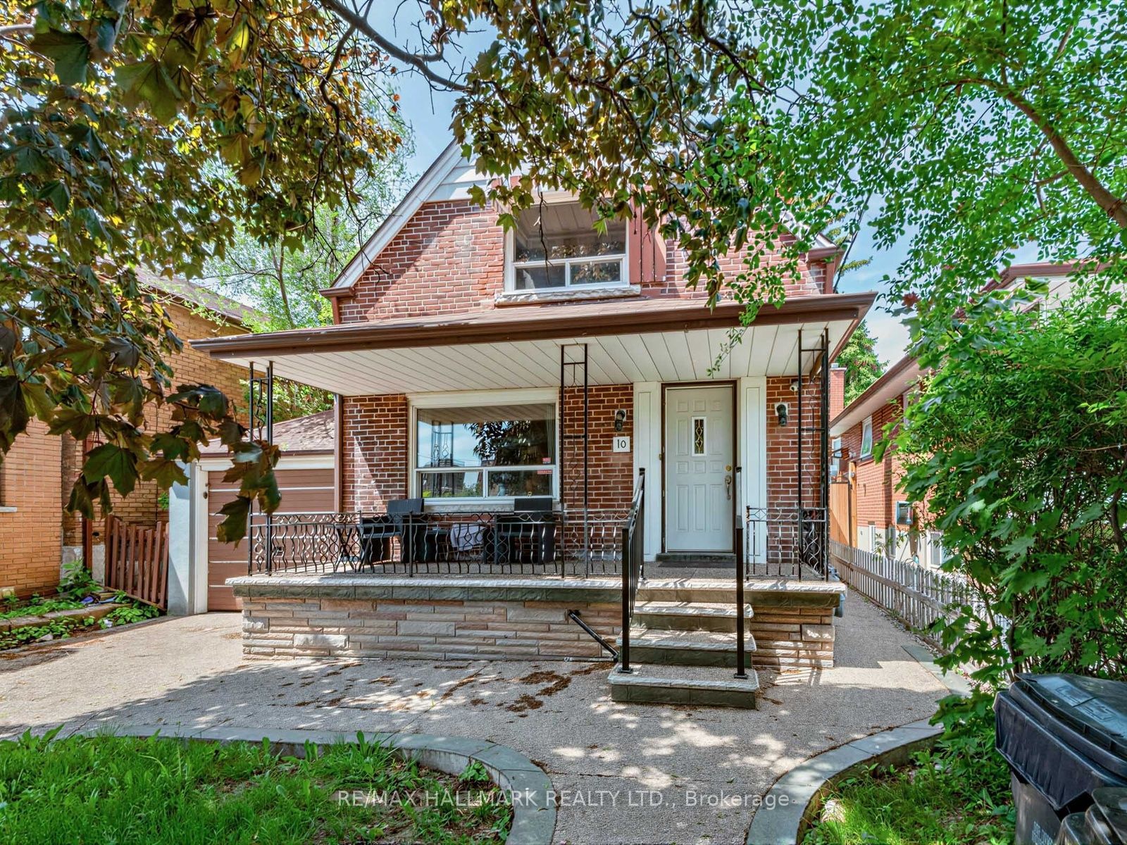 10 Hartley Avenue Basement Property Photo 1