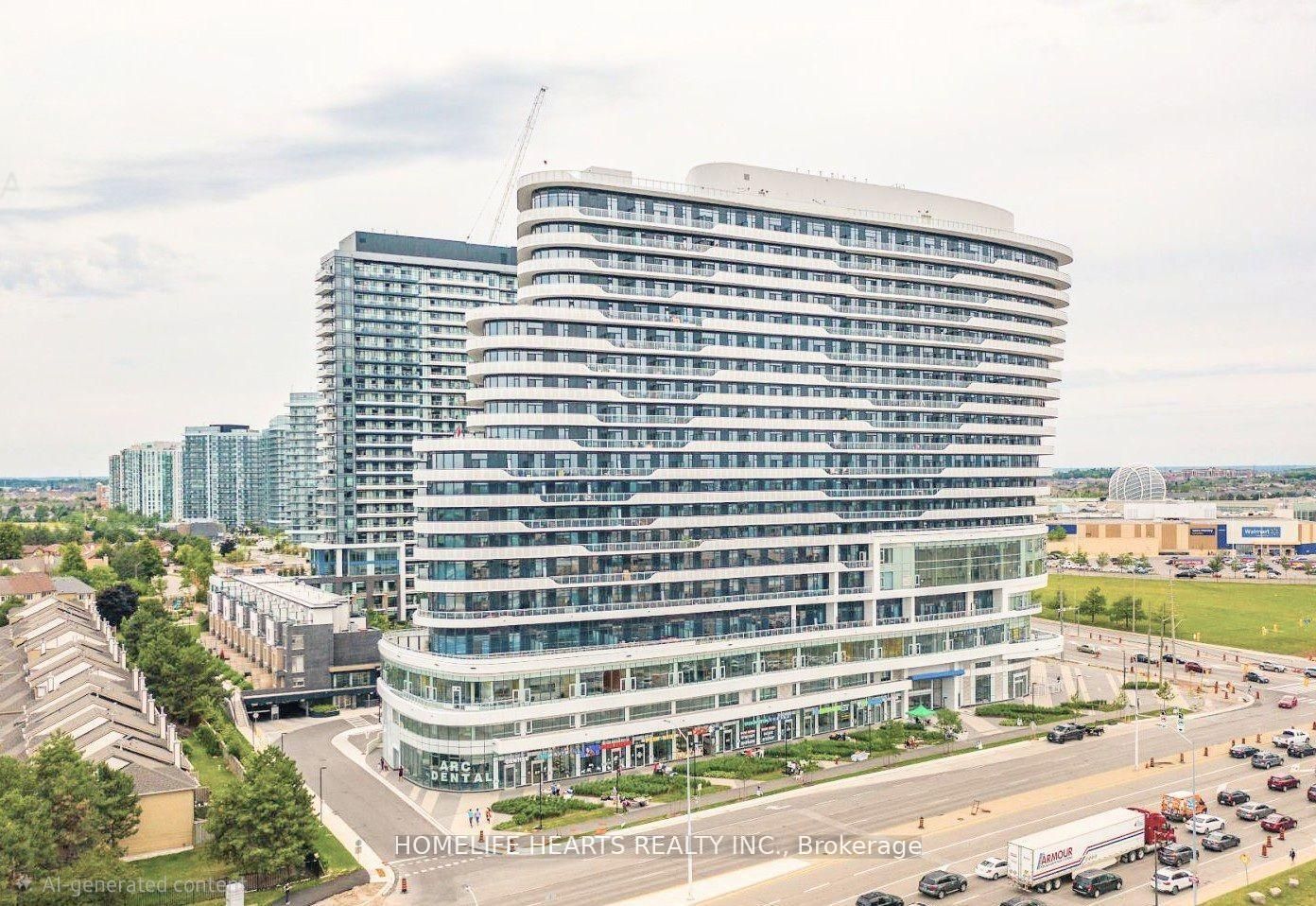 2520 Eglinton Avenue W 1412 Property Photo 1