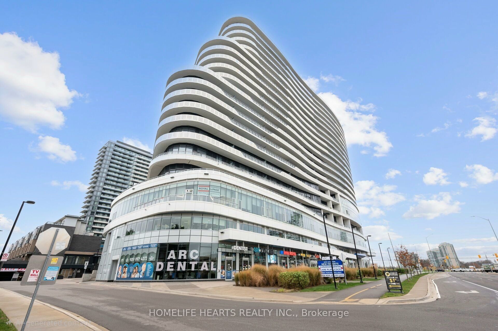 2520 Eglinton Avenue W 1412 Property Photo 2