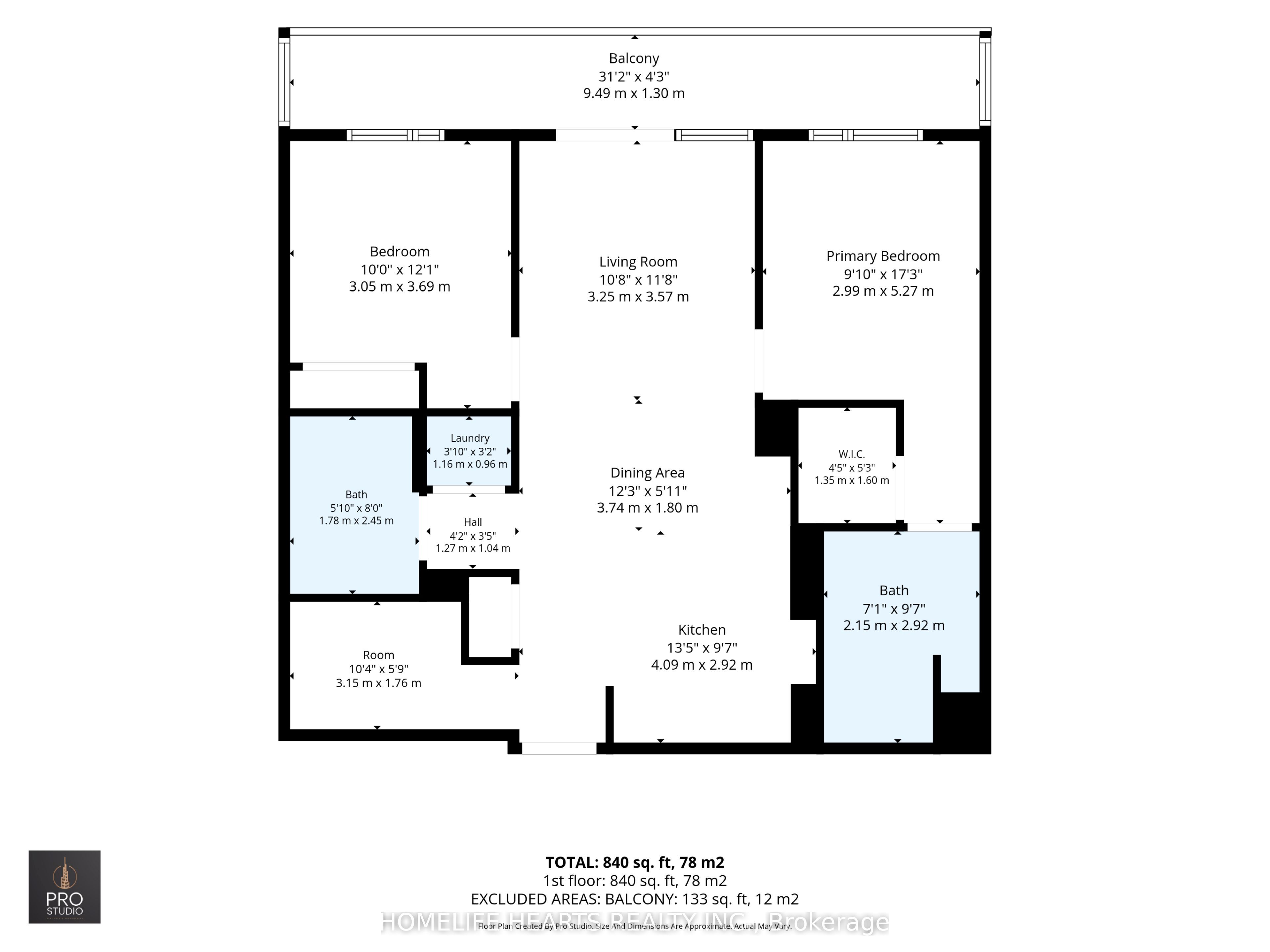 2520 Eglinton Avenue W 1412 Property Photo 4