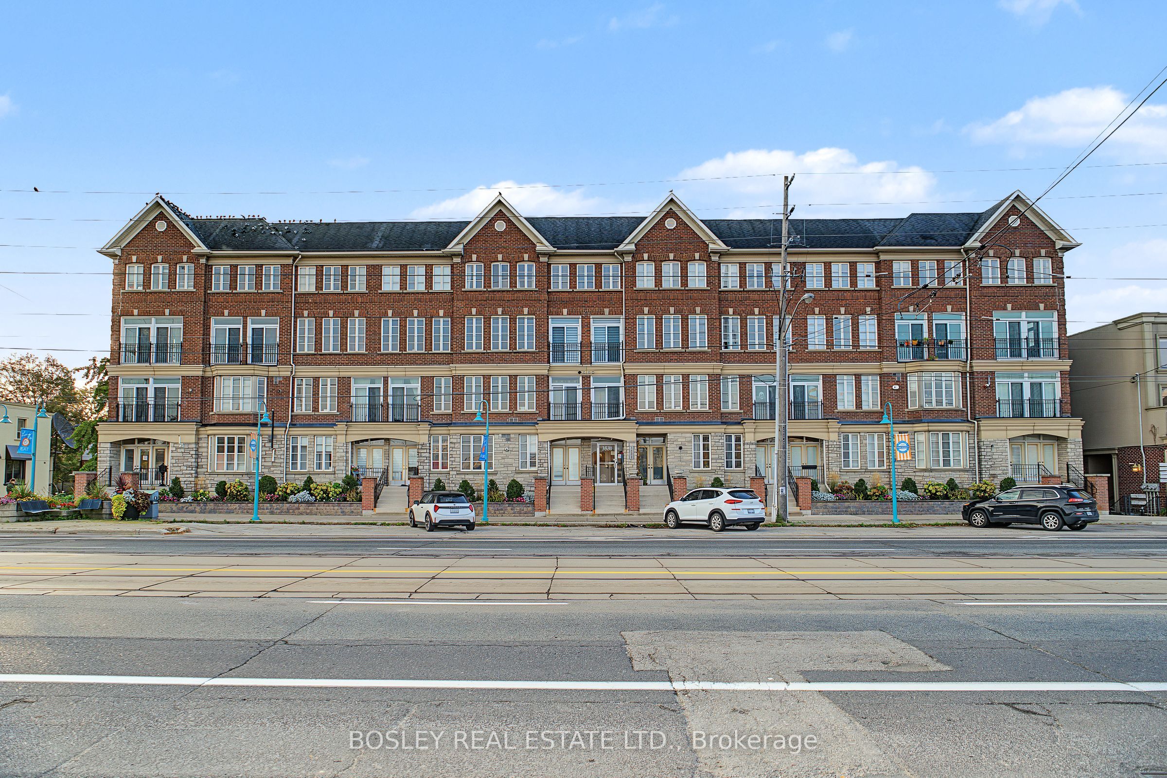 3531 Lake Shore Boulevard W 210 Property Photo 16