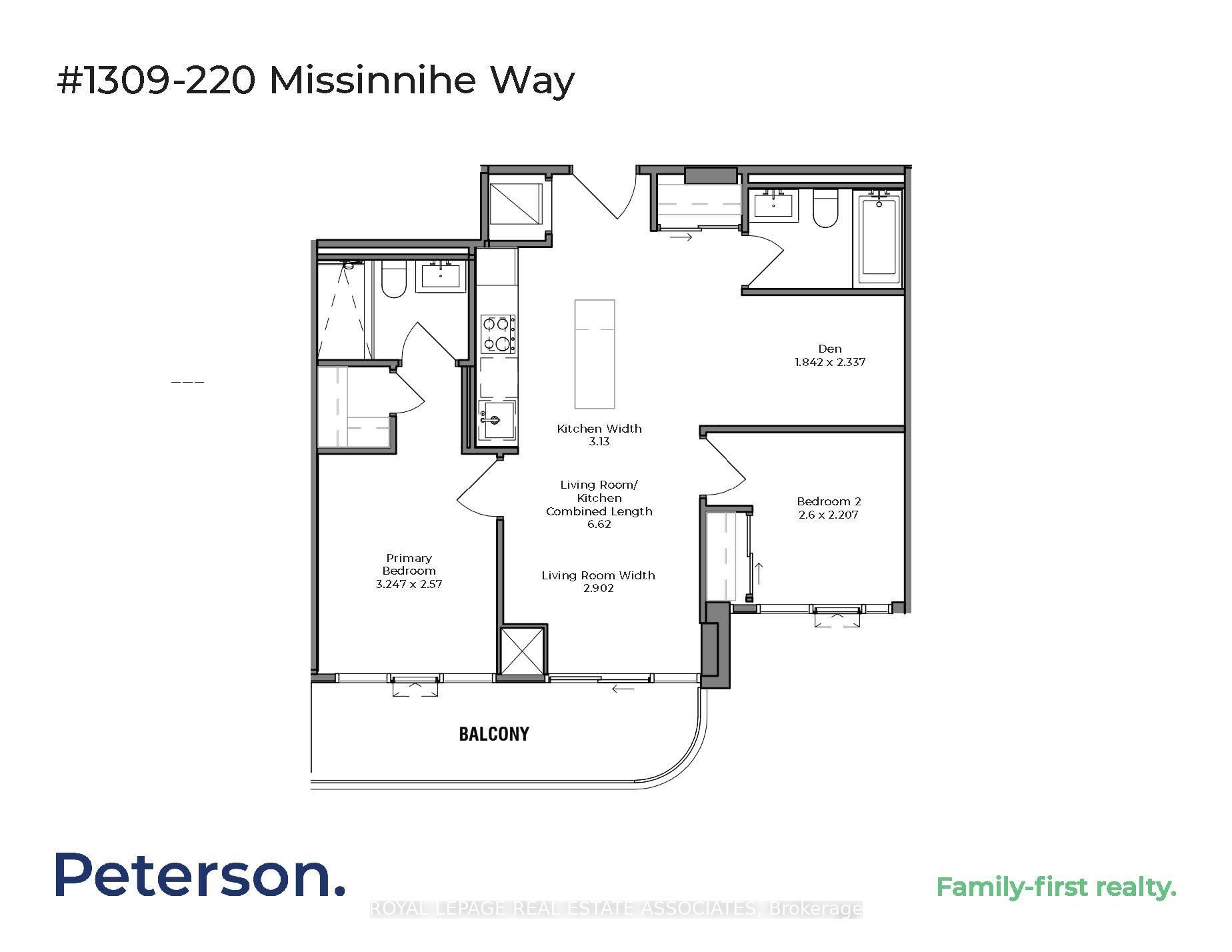220 Missinnihe Way 1309 Property Photo 34