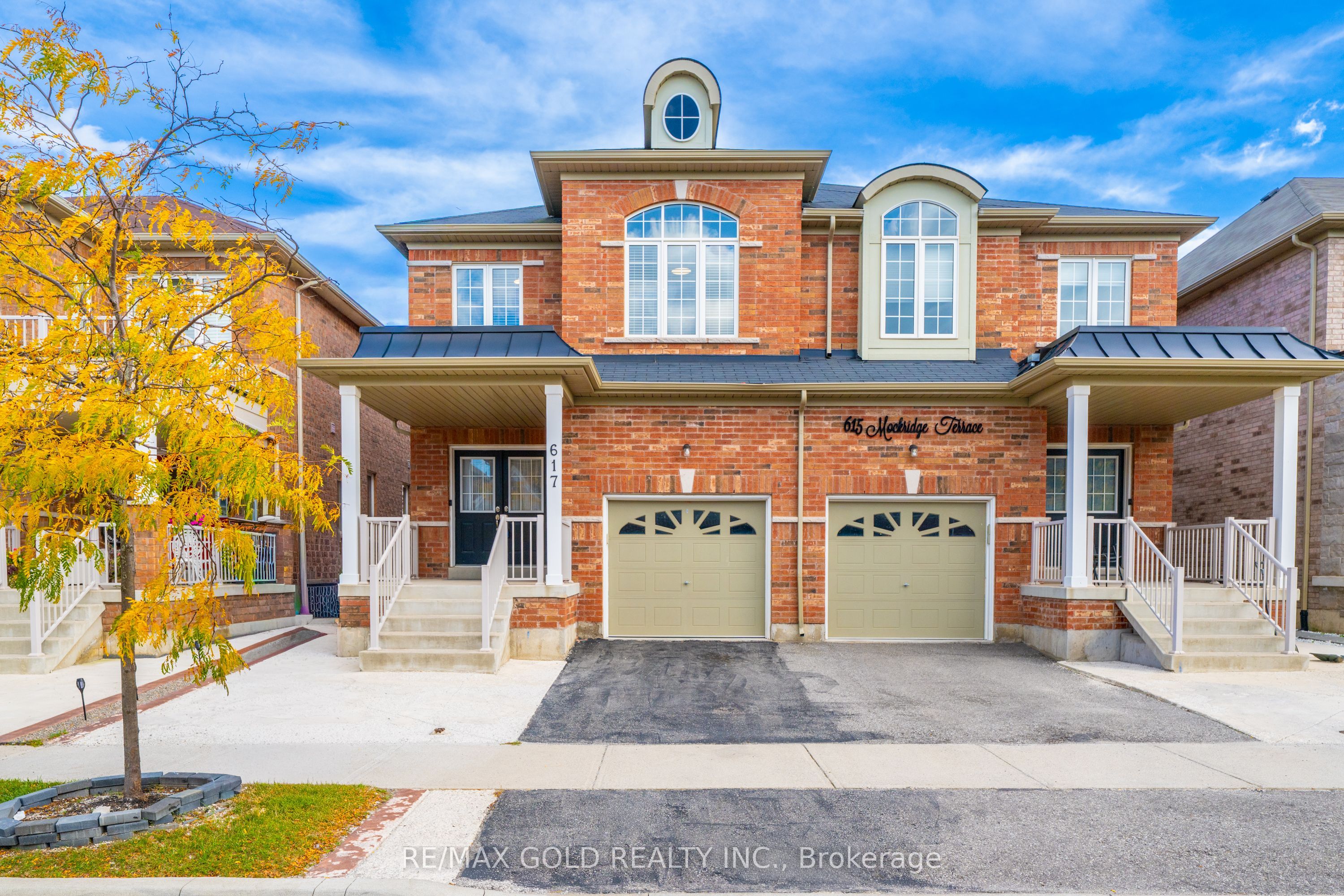 617 Mockridge Terrace Property Photo 1